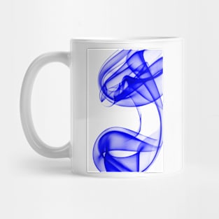 Smoke Close Up Mug